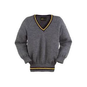 woolen pullover