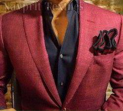 Italian Suiting Fabric