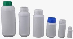 Hdpe Plastic Bottles