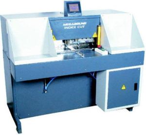 index cutting machine