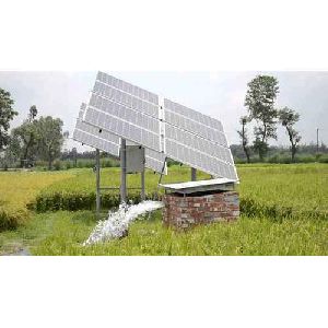 Solar Water Pump