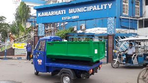Garbage Tipper