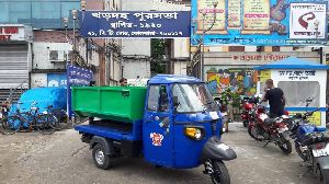 Garbage Tipper