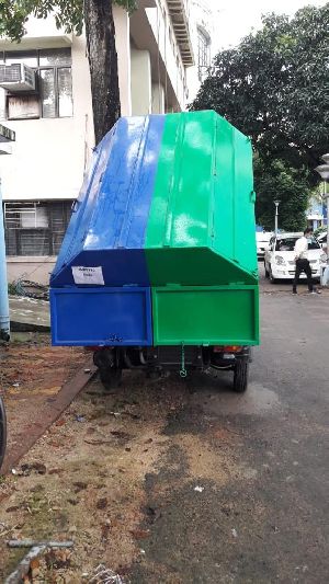 Garbage Tipper