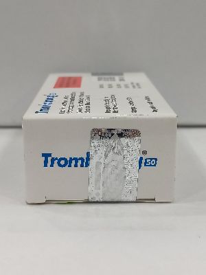 TROMBONAT 50MG TABLETS