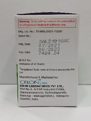 Liposomal Amphotericin B 50 mg (AMBILON-50)