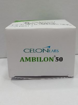 Liposomal Amphotericin B 50 mg (AMBILON-50)
