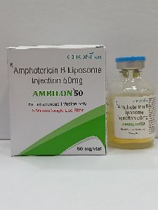Liposomal Amphotericin B 50 mg (AMBILON-50)