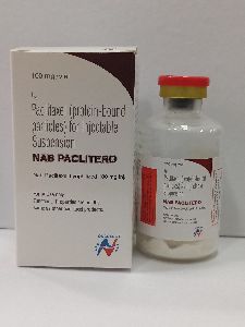 Nab Paclitaxel injectable suspension 100 mg