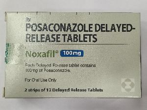 Posaconazole Delayed Release Tablets 100mg ( Noxafil)