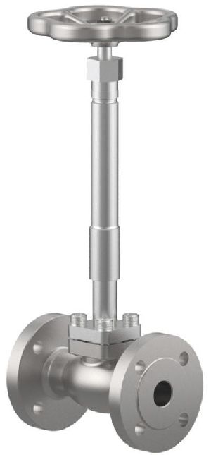 Cryogenic Valves