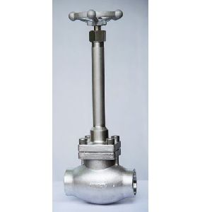 Cryogenic Valves
