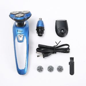 rechargeable electric shaver nose hair trimmer