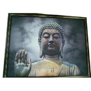 Buddha Canvas Wall Paintings
