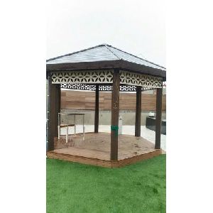 Outdoor Pergola