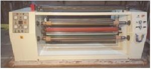 LOG Roll Rewinding Machines