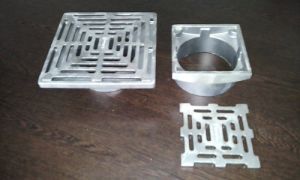 Stainless Steel Drain Cover Investment Castings