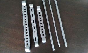 Stainless Steel Handle Investment Castings