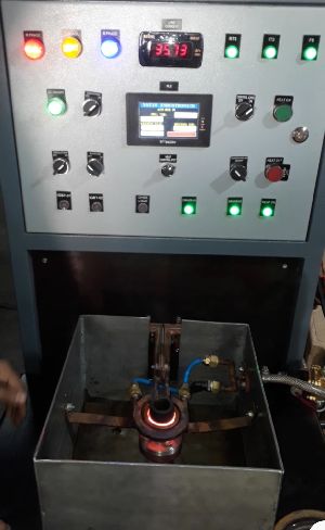 Induction Hardening Machine