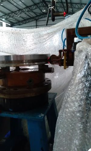 Induction Hardening Machine