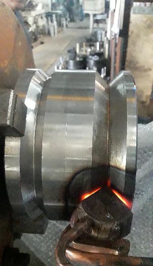 Induction Hardening Machine