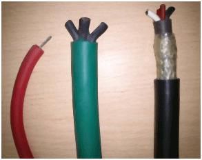 Customized Rubber Cables