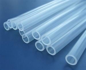 Transparent Silicone Rubber Sleeves Tubes
