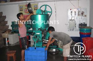 Mustard Oil Expeller
