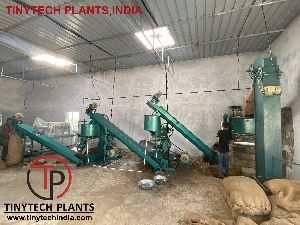 6 Tons Automatic Oil Mill Plant