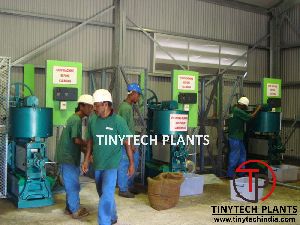 Tinytech Oil Extraction Machine