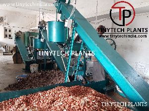 Semi Automatic Oil Mill Plant
