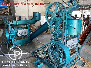 6 Tons Automatic Oil Mill Plant