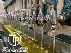 Semi Automatic Oil Mill Plant