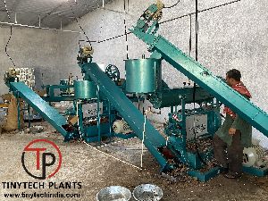 Oil Milling Plant