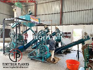 12 Tons Per Day Fully Automatic Oil Mill Plant