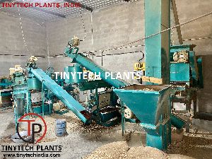 oil milling plant