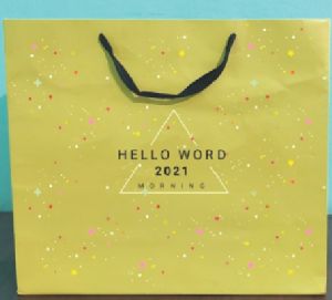Printed Carry Bags