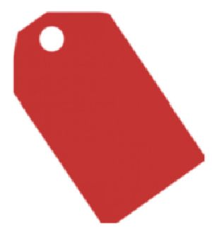 Kraft Paper Plain Hang Tags