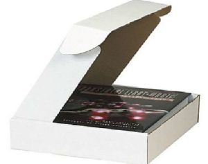 Tuck In Flap Box