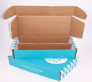 Tuck In Flap Box