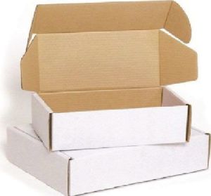 Tuck In Flap Box