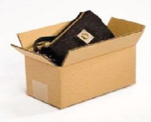 Heavy Duty Corrugated Brown Box