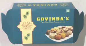 Food Packaging Box