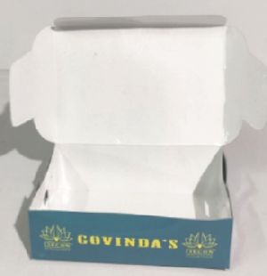 Food Packaging Box
