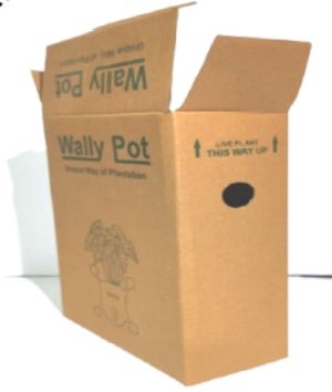 Printed Corrugated Box