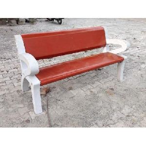 cement benches