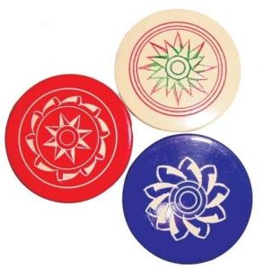 Carrom Board Coin