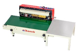 Horizontal Continuous Bag Sealer