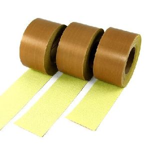 PTFE OSA Cloth Yellow Liner Teflon Tape