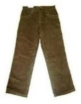 Boys Corduroy Pants